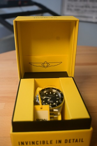 Bracciale invicta pro diver - bracciale,