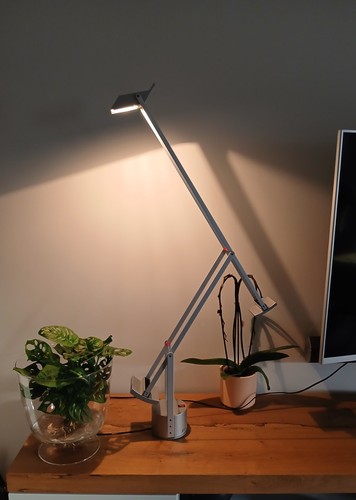 Artemide lampada tizio - artemide-,
