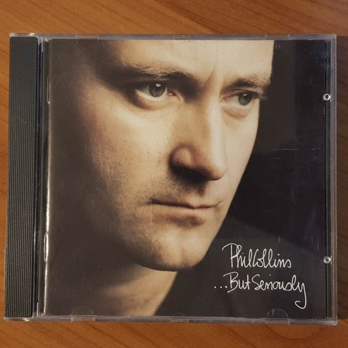 Phil collins but seriously - collins,