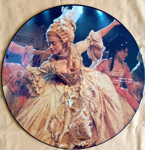 Madonna shine light picture - madonna, a