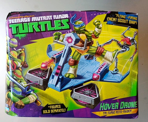 Teenage mutant ninja turtles - teenage,