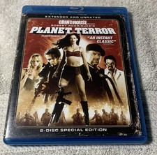 Grindhouse: Planet Terror