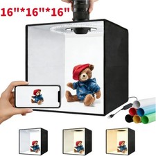 ⭐16in LED Photo Studio Light