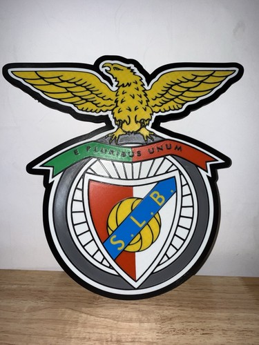 Benfica portgual logo - 3d,