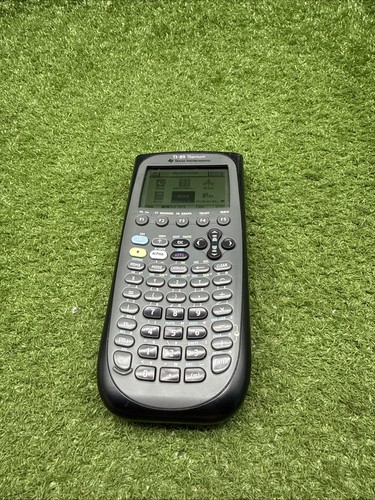 Texas instruments 89 - instruments, ti-89