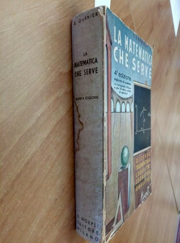 Matematica che serve - matematica,