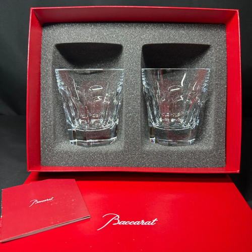Baccarat harcourt coppia - baccarat,