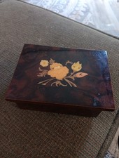 Portagioie italiano in legno