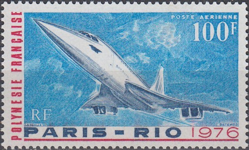 Polinesia francese volo - francese,