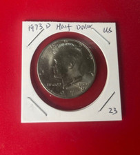 Moneta D'Argento Kennedy Da