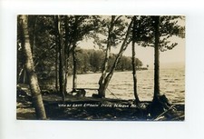 Lake Embden near North Anson