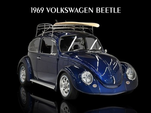 Volkswagen maggiolino 1969 - maggiolino,