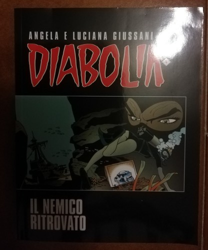 Diabolik albo fuori serie - fuori,