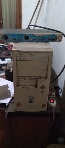 Scheda audio digi 001 - audio,