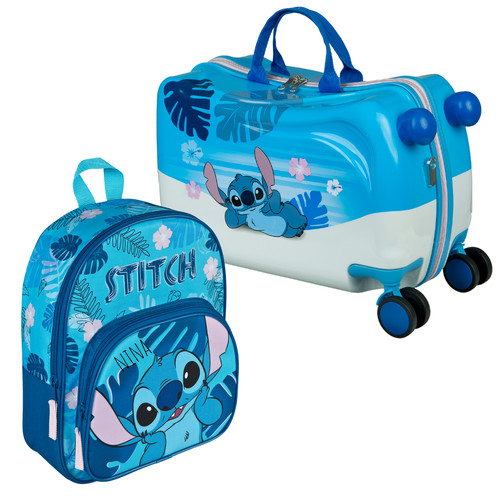 Valigia ride disney - ride-on, lilo