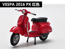 Welly 1:18 Vespa 2016 PX MOTO