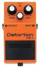 Boss pedale effetto DS1