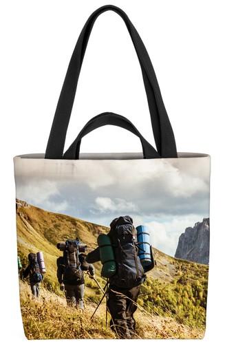Borsa escursionismo montagna