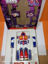 Daikengo Bootleg Ko Convert a Bots Robot Vintage  made in Taiwan