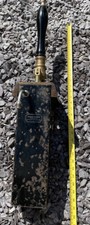 Vintage angram hand beer pump - hand,
