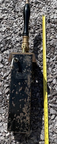 Vintage angram hand beer pump - angram,