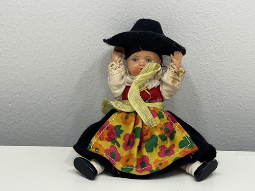 Bambola collezione - da,