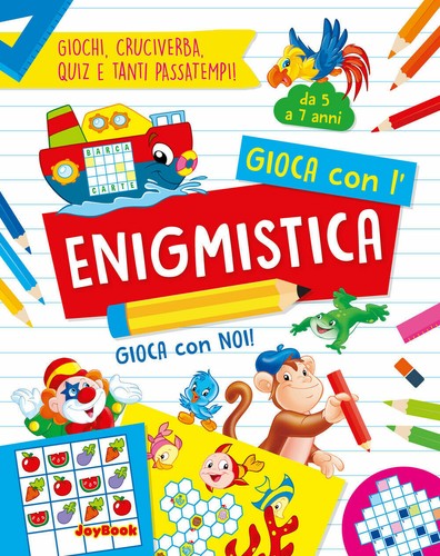 Gioca con enigmistica - con, l'enigmistica