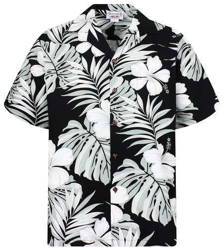 Pla original camicia hawaiana - camicia,