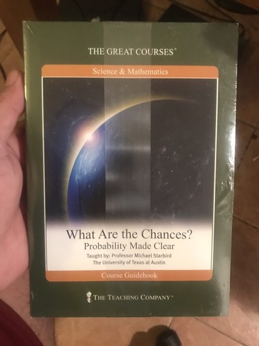 The great courses what - great,