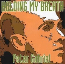 CD PETER GABRIEL / HOLD MY