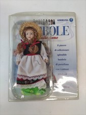 Bambole collezione in - bambole,