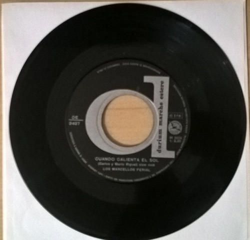 Giri los marcellos - j.b.,