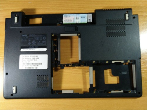 Custodia chassis inferiore