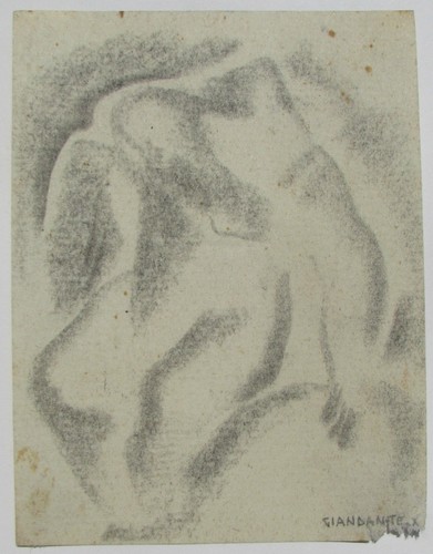 Giandante - (milano, 1899-1984)