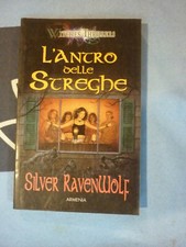 L'antro delle streghe Silver