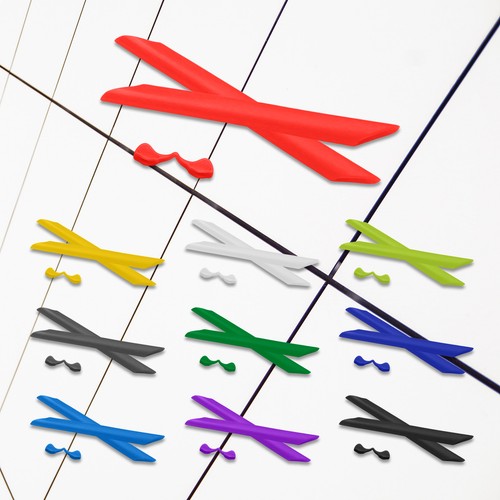 Kit cuscinetti auricolari - , di