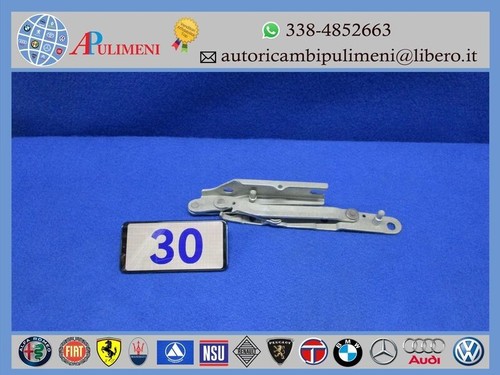 8a5827302 cerniera cofano - 8a5827302,