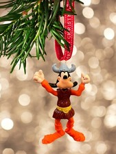 ORNAMENT Vintage Disney Viking