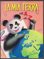 ALBUM FIGURINE LA MIA TERRA