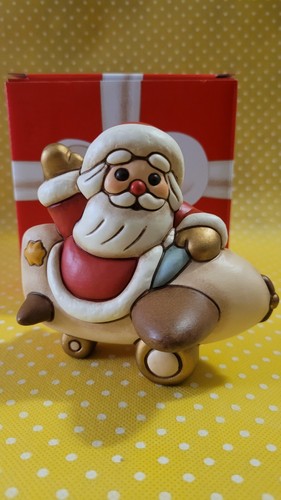 Thun babbo natale su - thun,