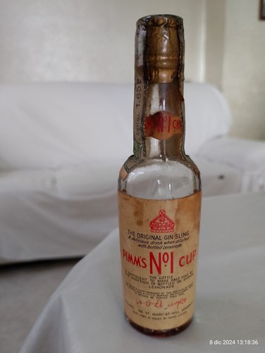 The original gin - gin, sling