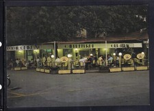 Cartolina Varazze Bar Giardino Antica Gelateria del Corso GB1294