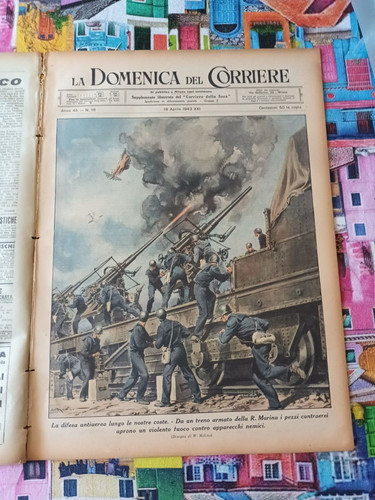 Domenica del corriere - , 18