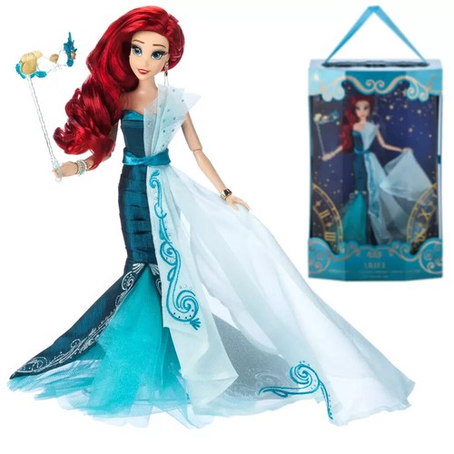 Bambola ariel disney - ariel, designer