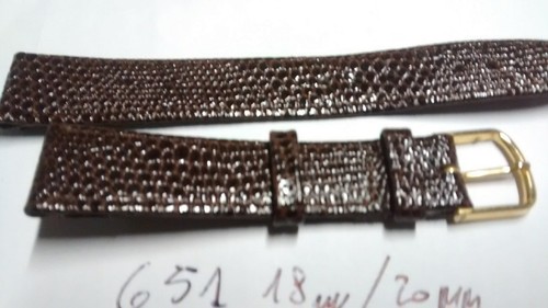 Cinturini pelle per orologi - cinturini, in
