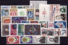 FRANCIA - 1964 - Annata