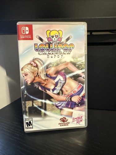 Lollipop chainsaw repop - repop,