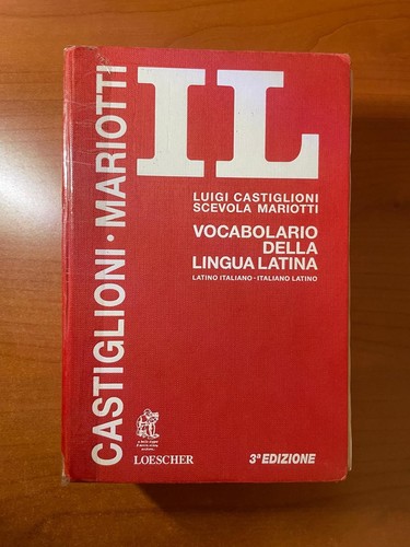 Vocabolario della lingua - il,