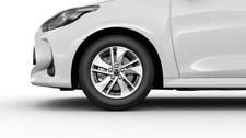 CERCHIO LEGA 15" SILVER MAZDA