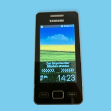 Samsung Star II GT-S5260 -